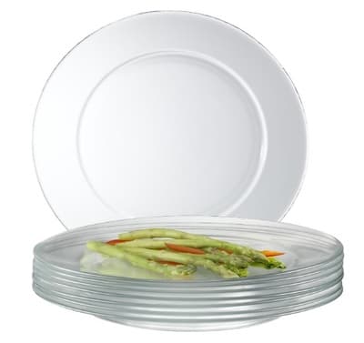 TEMP DIRECTOIRSE DINNER PLATE 25CM SET