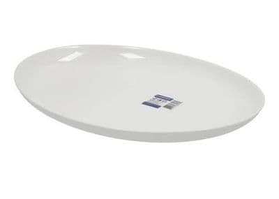 TEMP DIWALI OVAL DISH 33 X 25 CM