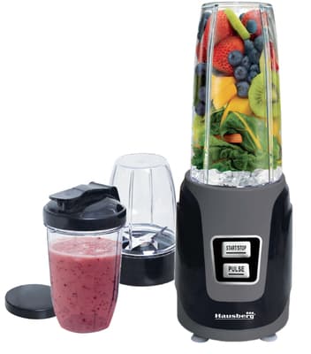 ELECTRIC BLENDER SET WITH JAR. 12321