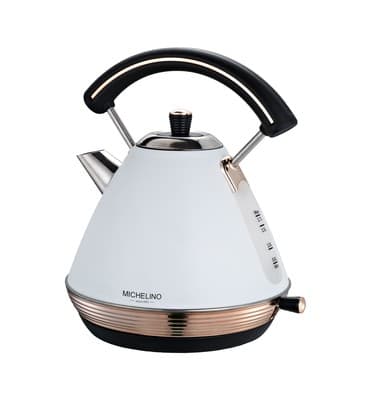 KETTLE RETRO 1.7 LT ST STEEL74295 -12323
