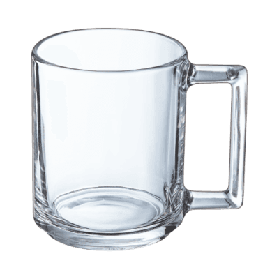 TEMP A LA BONNE HEURE MUG 250 ML 6PCS SET