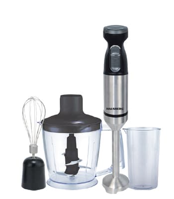 ELECTRIC BLENDER SET WITH JAR 700ML 