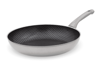 BEE-NET FRYPAN 24 CM WHITE