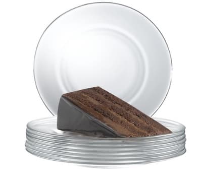 TEMP DIRECTOIRE DESERT PLATE 19CM SET