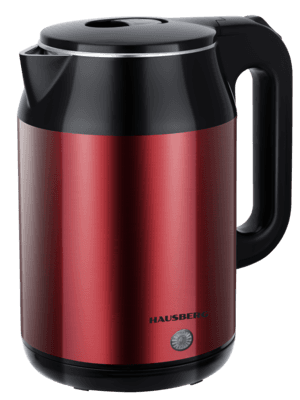 ELECTRIC DOUBLE WALL STEEL KETTLE.12323