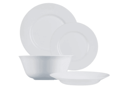 TEMP EVERYDAY 19 PCS DINNER SET