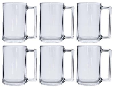 TEMP A LA BONNE HEURE MUG 25CL 6 PCS SET
