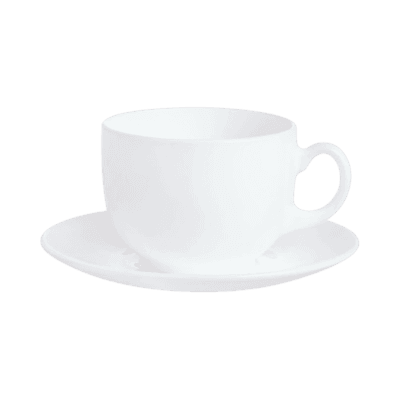 TEMP DIWALI CUP 22 & SAUCER 6 PCS SET