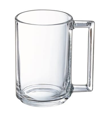 TEMP A LA BONNE HERURE MUG 320ML 6PCS SET